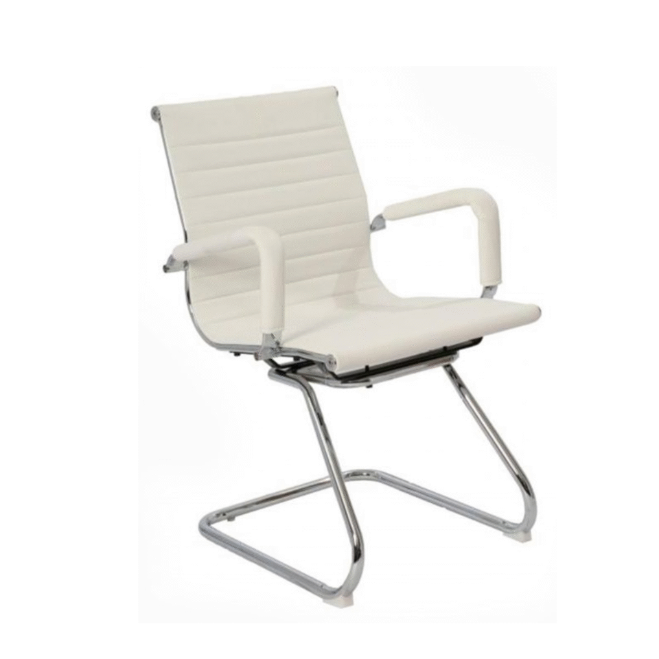 Parix Visitor Leather Chair