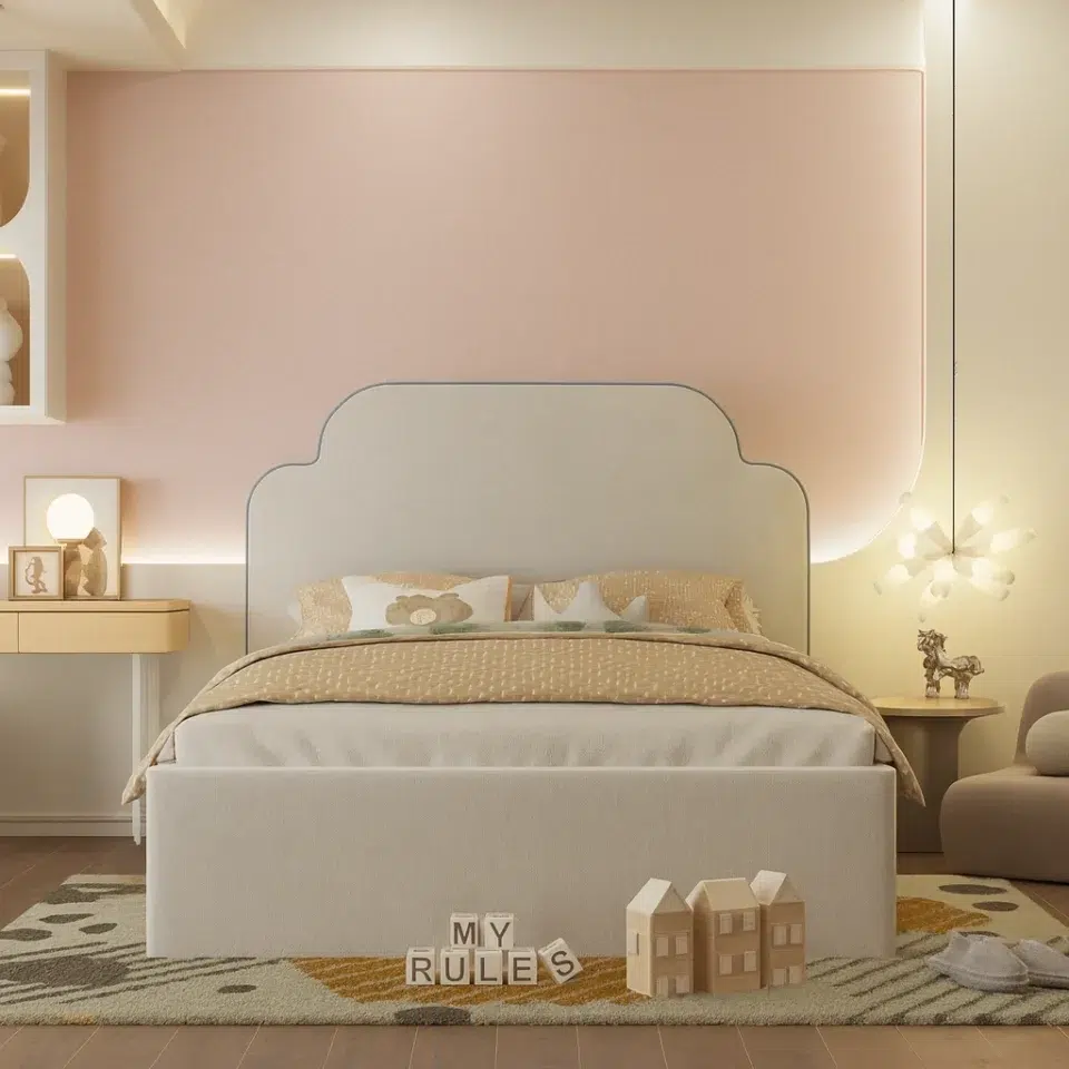 Little Crown Bed for Kids