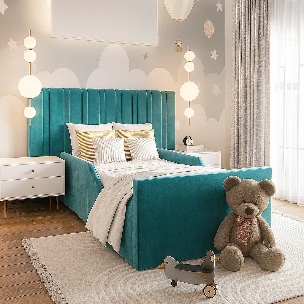 Little Wave Kids Bed