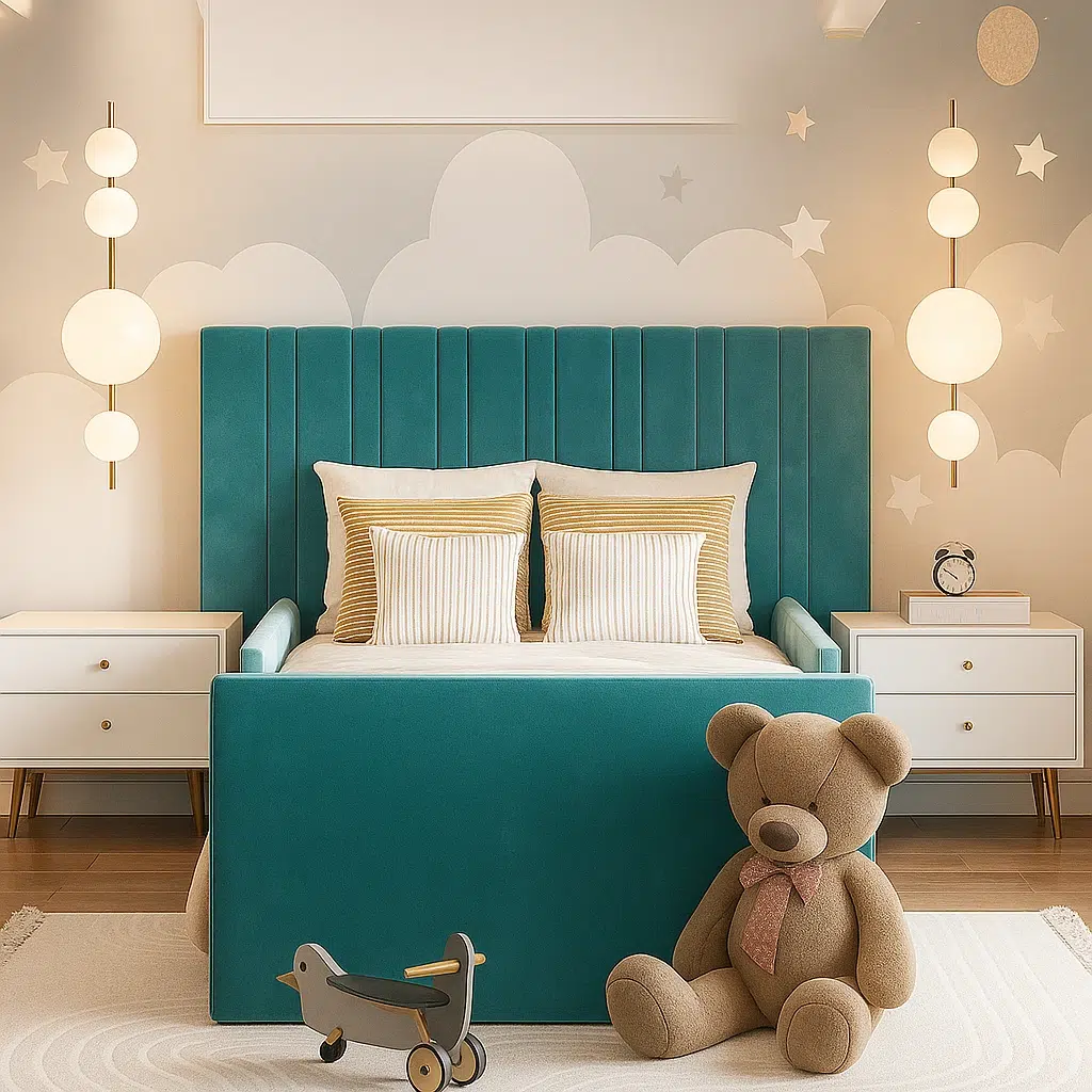 Little Wave Kids Bed