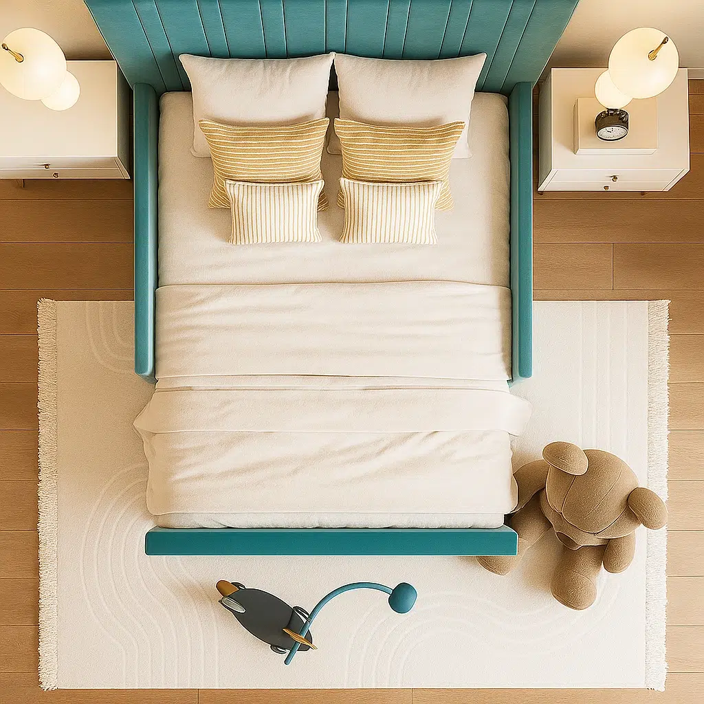 Little Wave Kids Bed