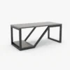Majesta Rectangular Coffee Table
