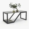 Majesta Rectangular Coffee Table