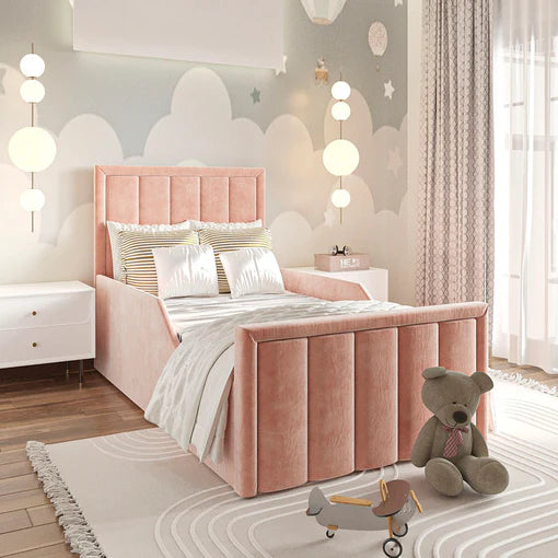 Mulan Fantasy Bed