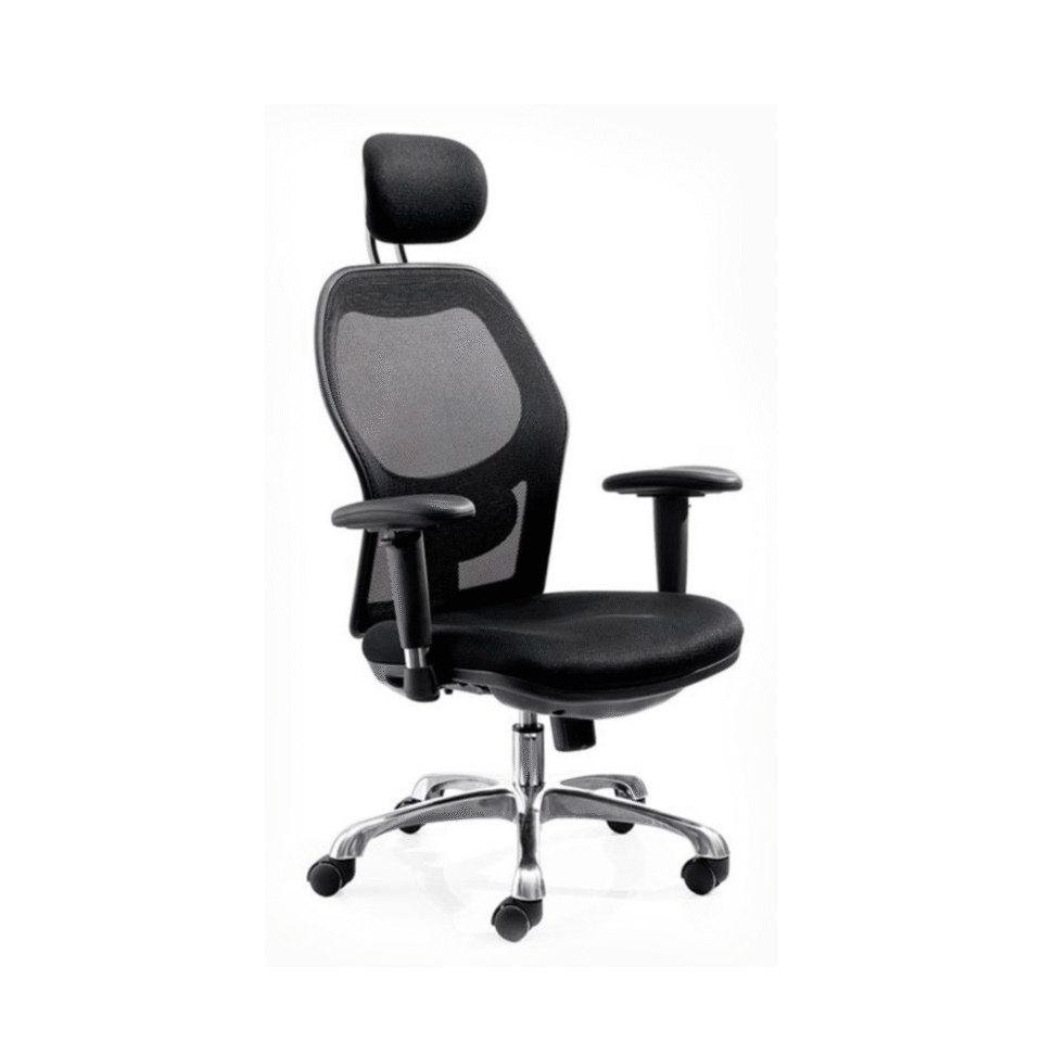 Logon Ergonomic Mesh Chair High Back…