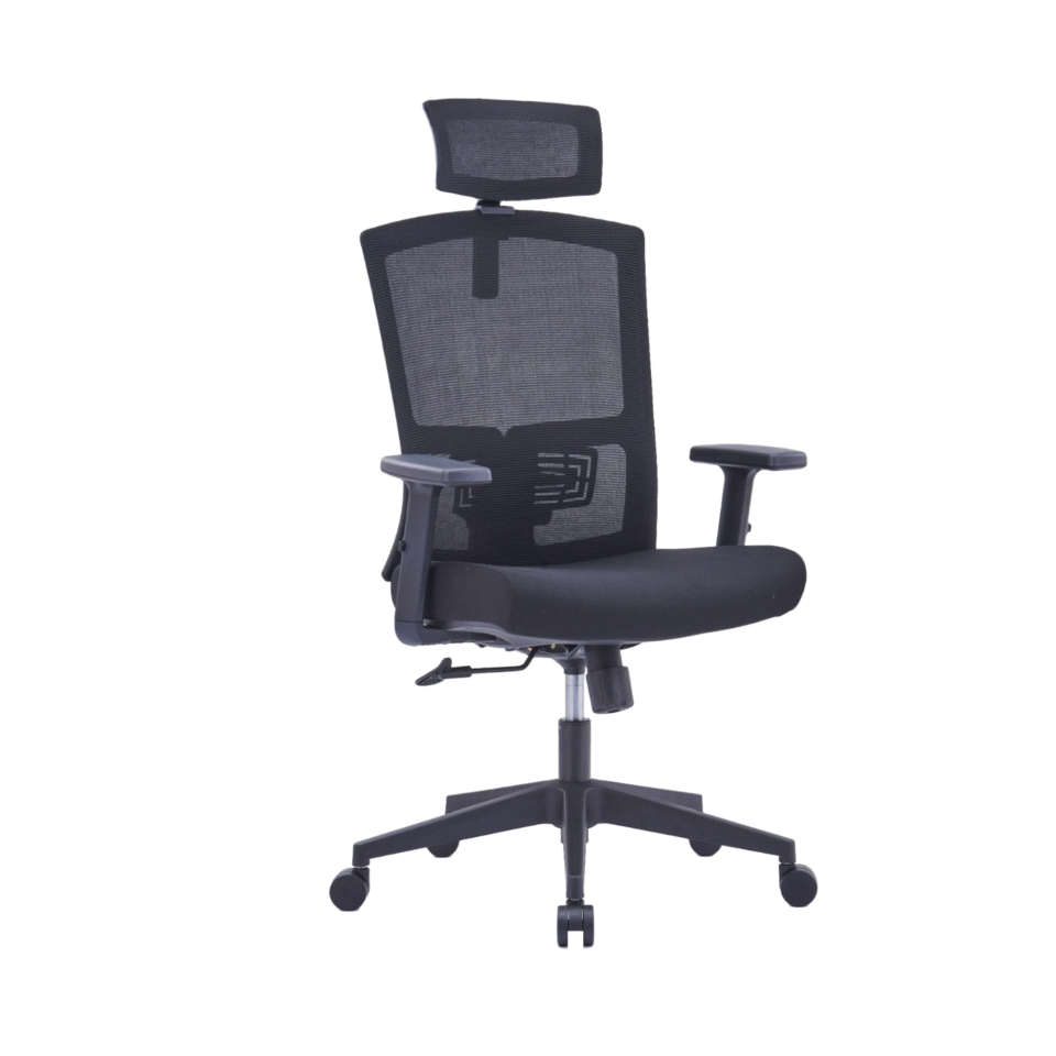 Barrela Ergonomic Mesh Chair High Back…