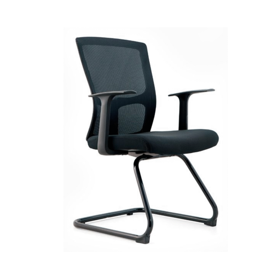 Ares Ergonomic Mesh Visitors Chair…