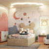 Mickey Mouse Dream Kids Bed