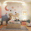 Mickey Mouse Dream Kids Bed