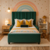 Emerald Classic Bed