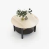 Nobla Round Coffee Table
