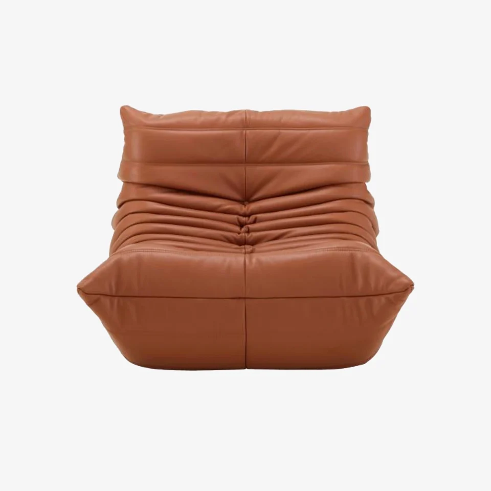 Nemos Lounge Leather Chair