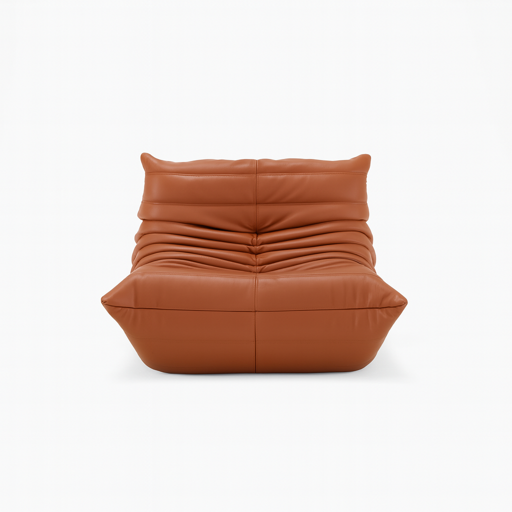 Nemos Lounge Leather Chair