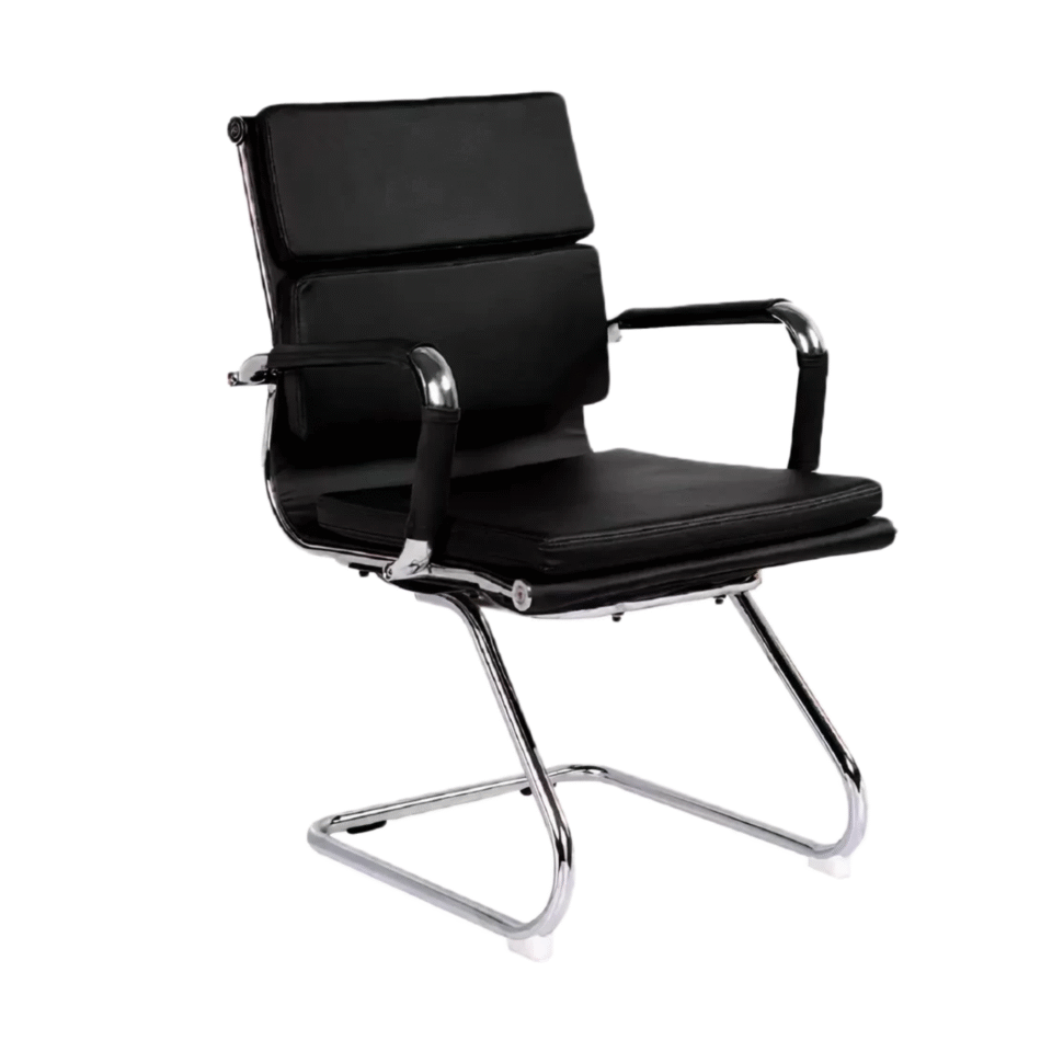 Neu Paris Visitor Leather Chair…