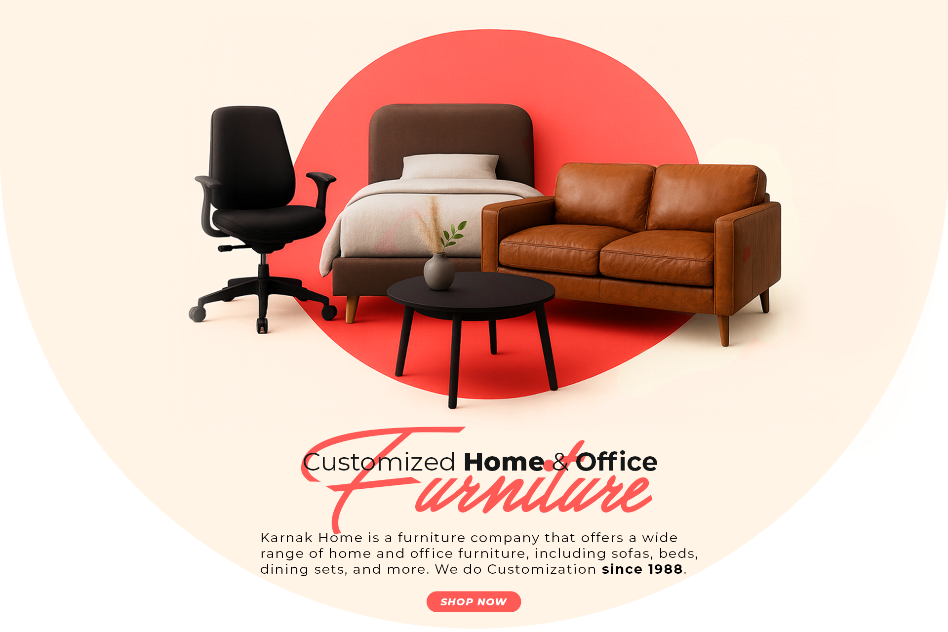 New Banner Karnak Home Mobile
