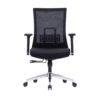 Nio Ergonomic Mesh Chair Medium Back