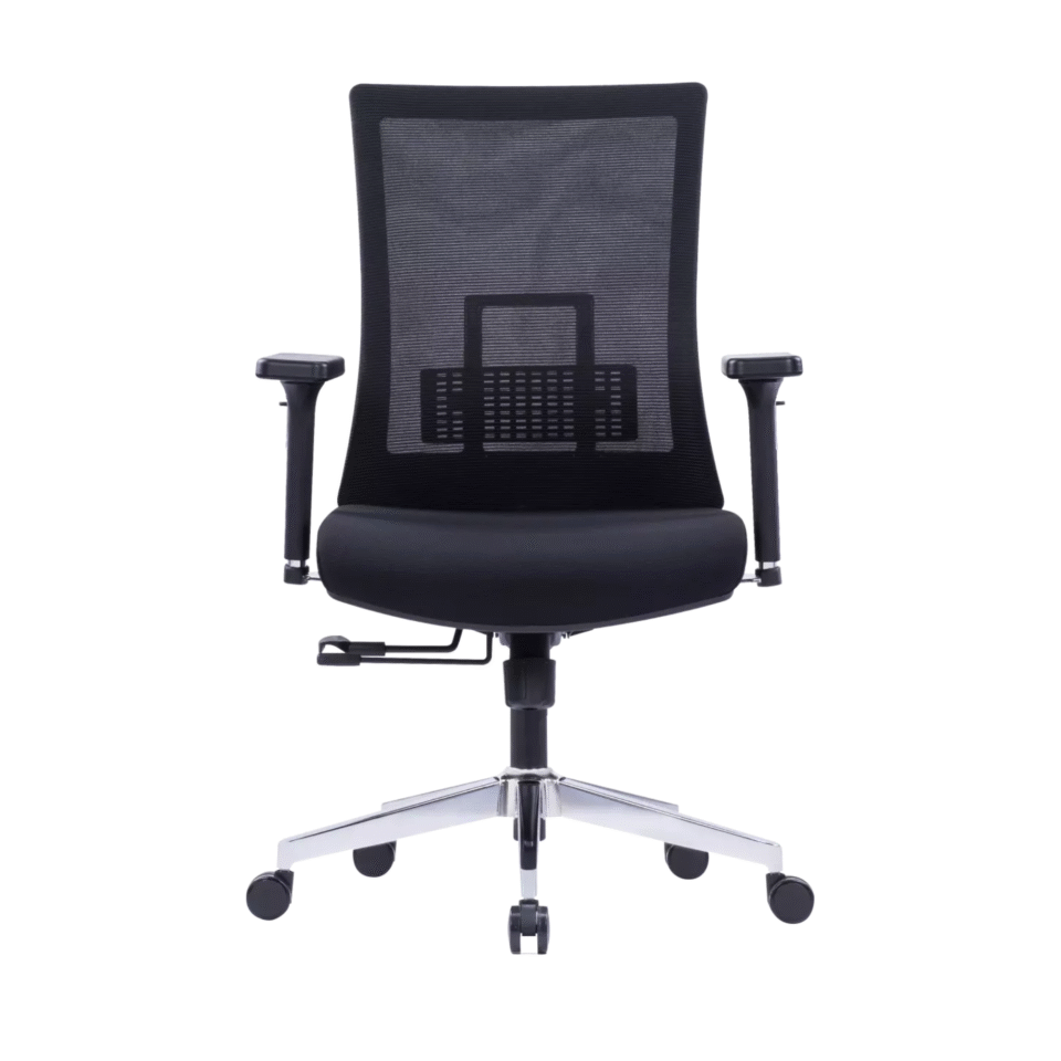 Nio Ergonomic Mesh Chair Medium Back…