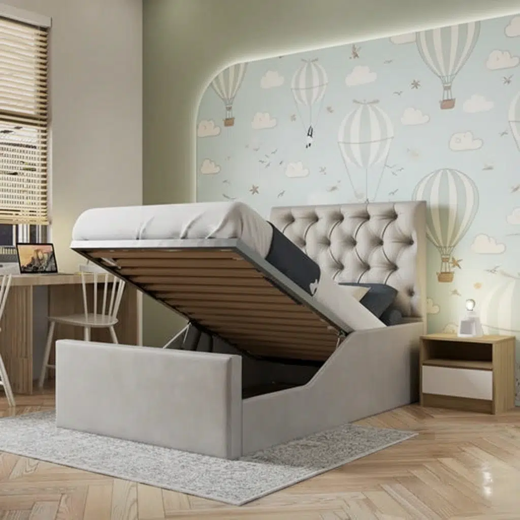 PandaSky Adventure Kids Bed Frame