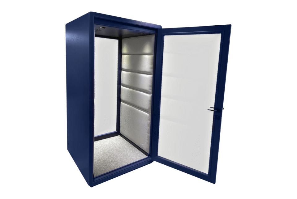 Galaxi Single Acoustic Meeting Booth, Phone Booth…