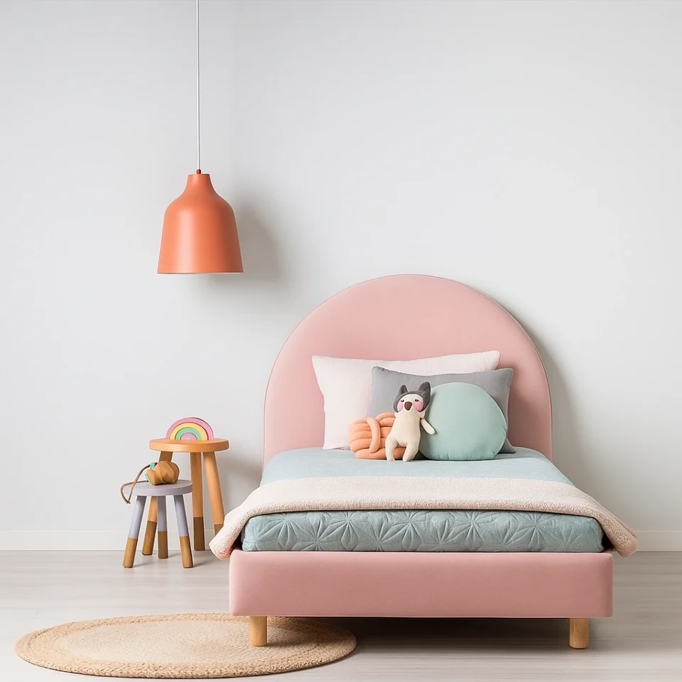 Studio Arc Kids Bed