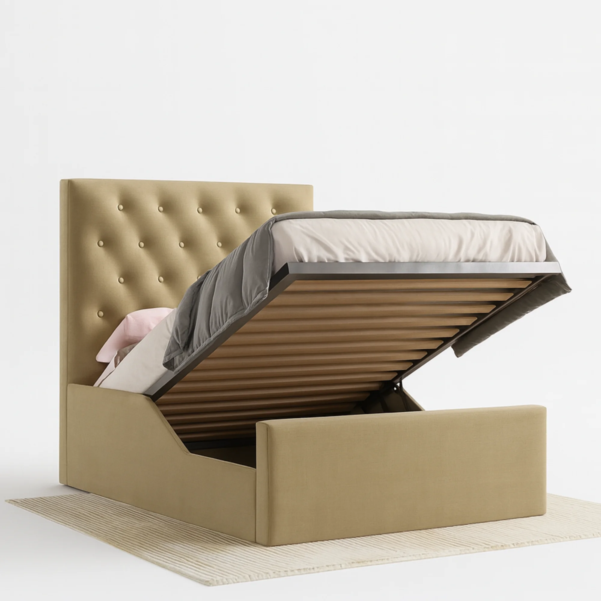 Pure Tuft Kids Bed