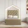 Pure Tuft Kids Bed