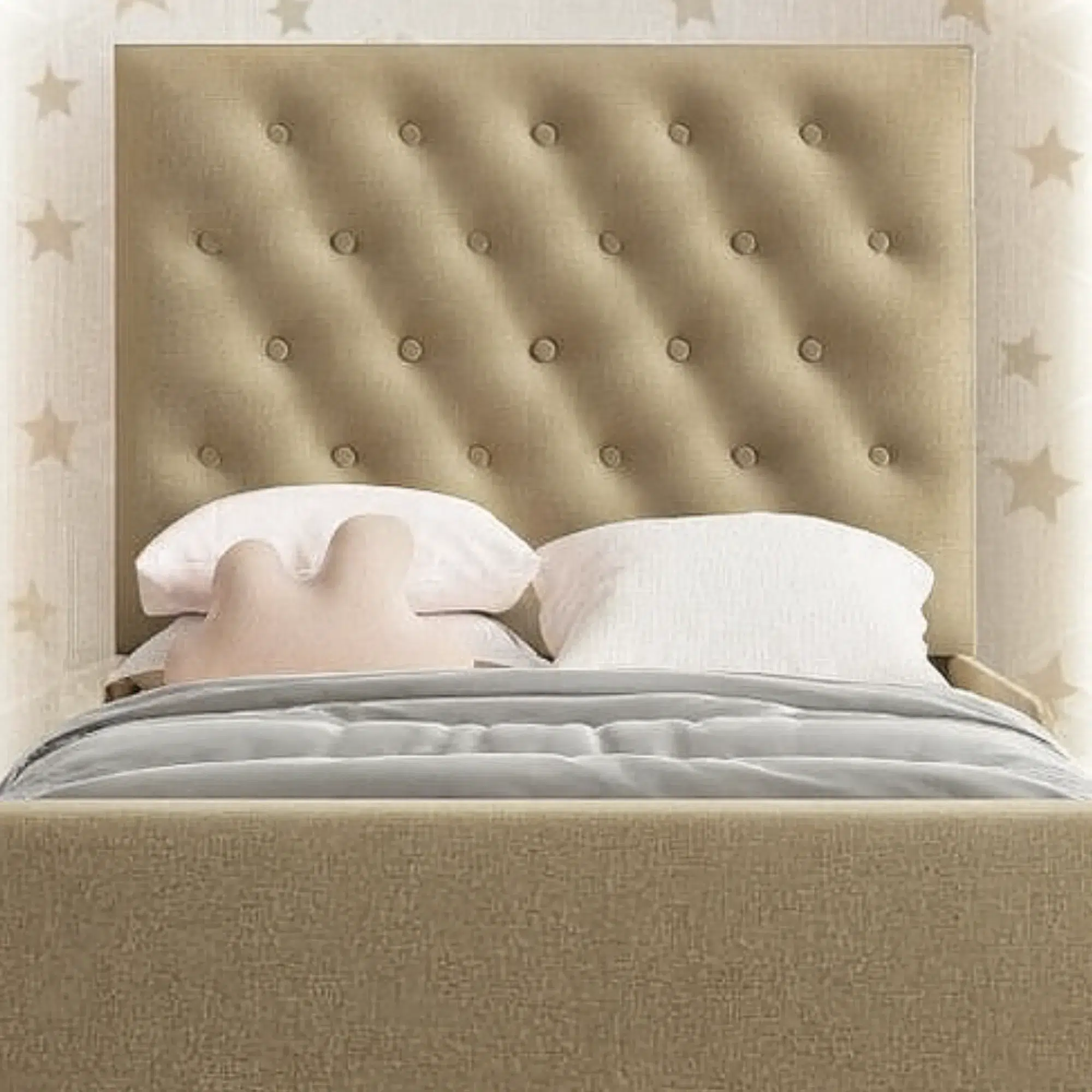 Pure Tuft Kids Bed