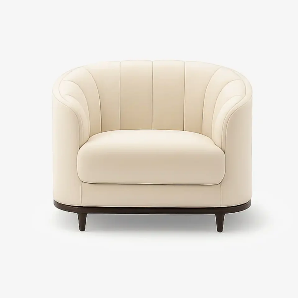 Qavo Single Seater Sofa