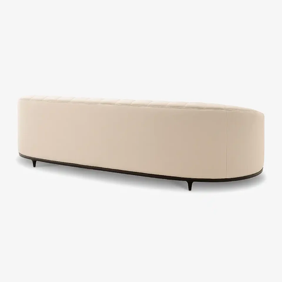 Qavo Three Seater Sofa