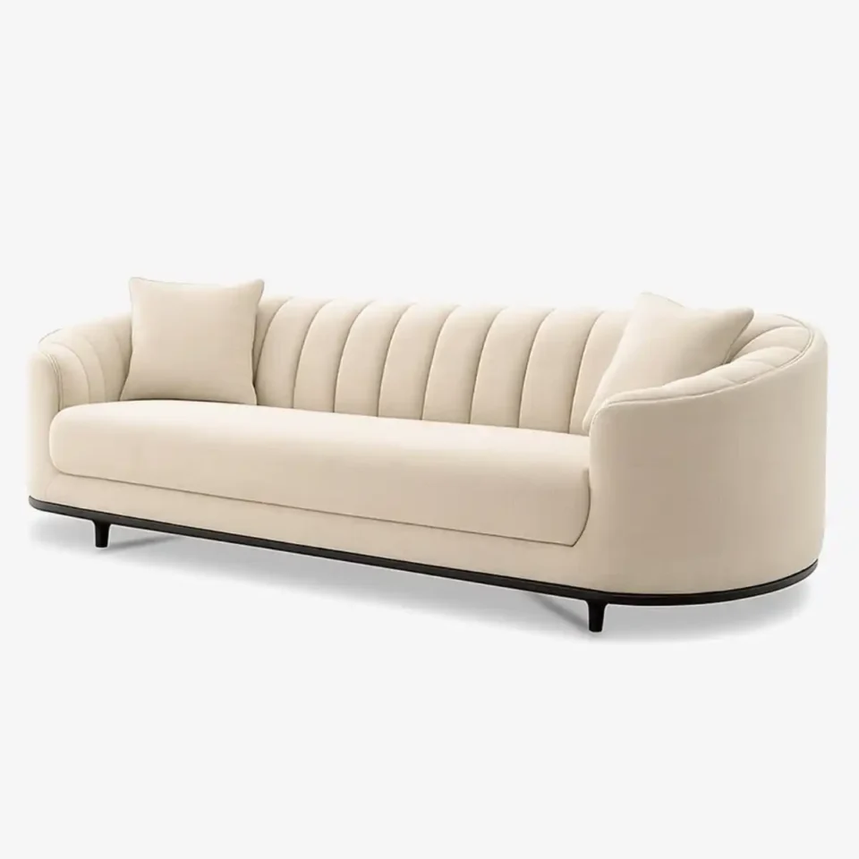 Qavo Three Seater Sofa