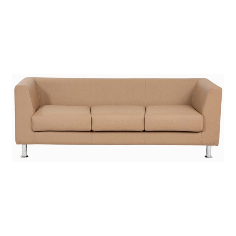 Qube Three Seater Sofa