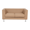 Qube Two Seater Sofa