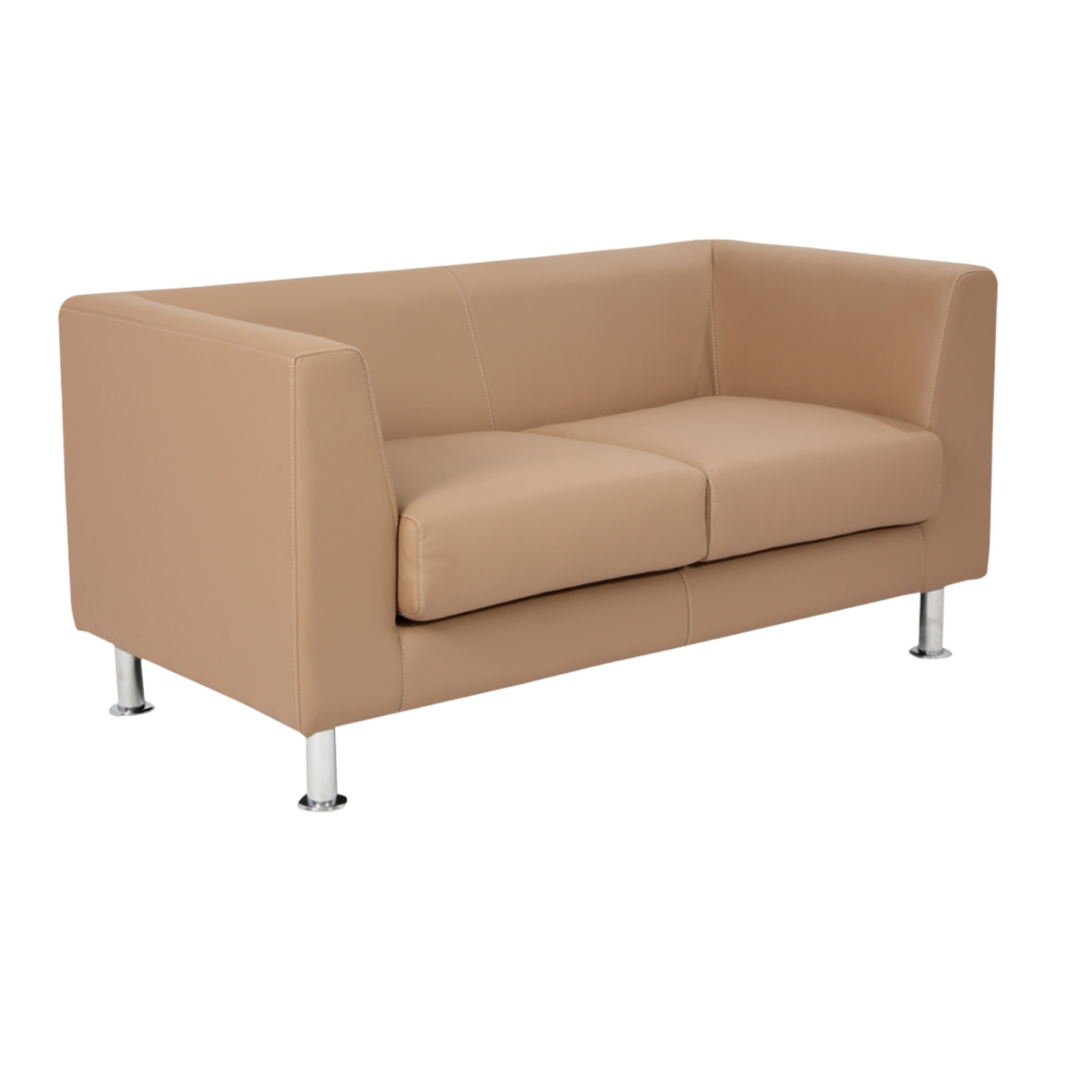 Qube Two Seater Sofa