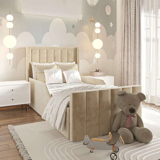 Rapunzel Fairytale Bed