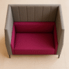Renka One Side Lounge Sofa