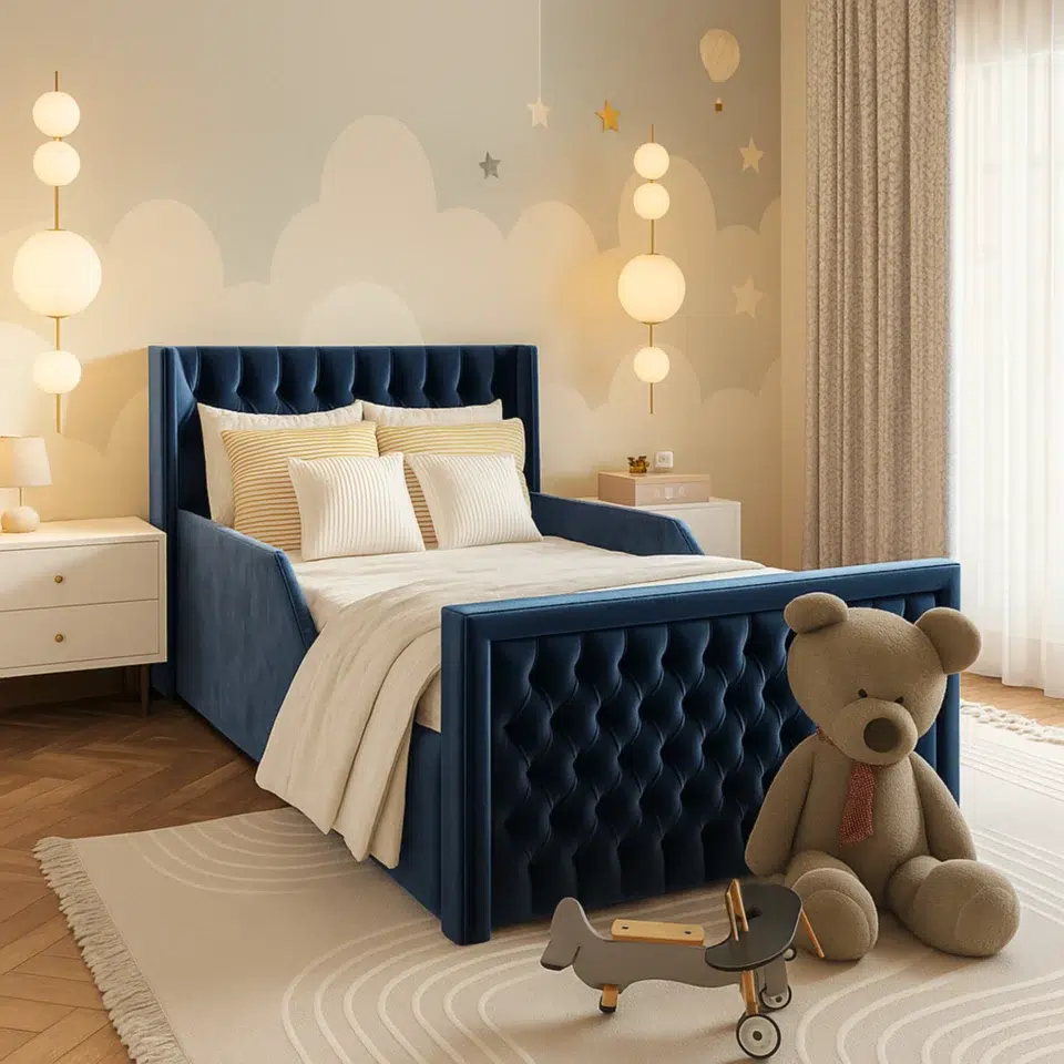 Royal Cloud Kids Bed