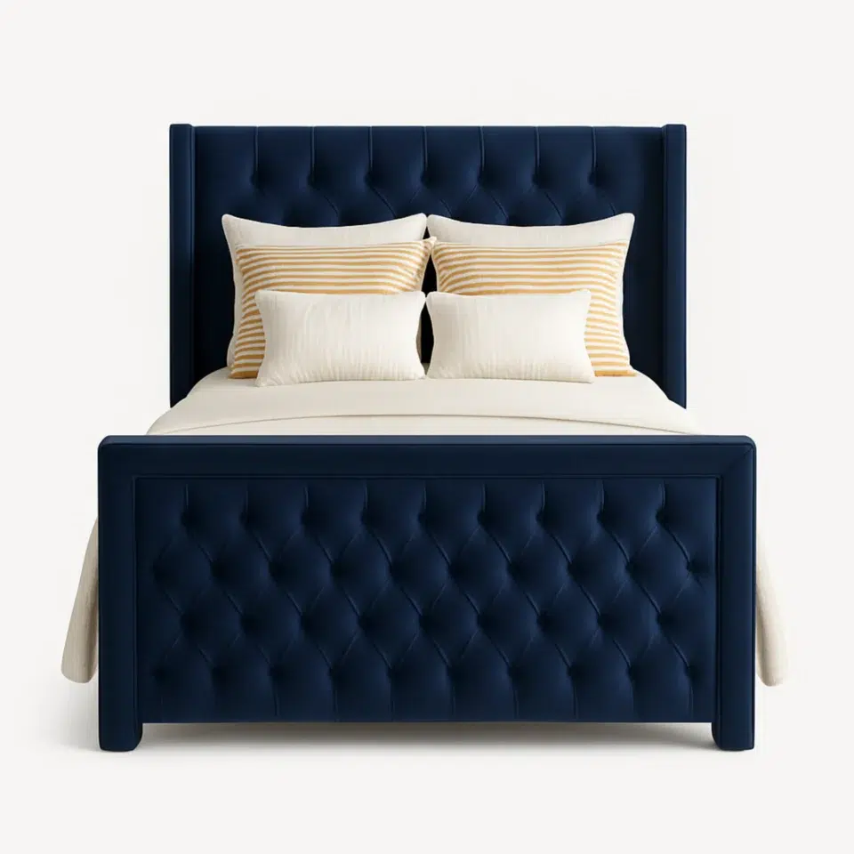 Royal Cloud Kids Bed