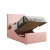 Blush Arc Kids Bed