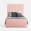 Blush Arc Kids Bed
