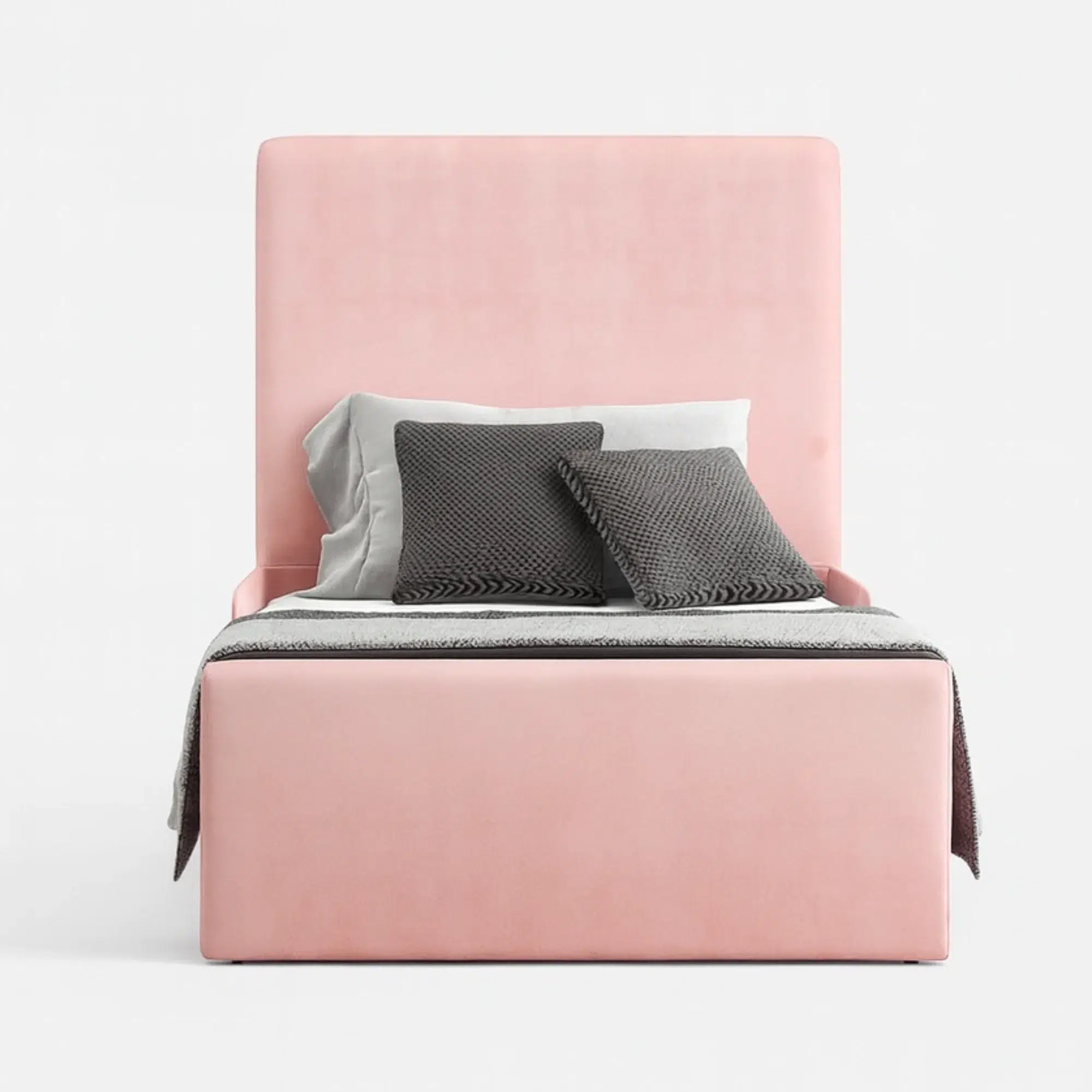 Blush Arc Kids Bed