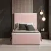Blush Arc Kids Bed