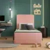Blush Arc Kids Bed