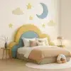 Scape Cloud Kids Bed