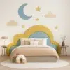 Scape Cloud Kids Bed