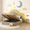 Scape Cloud Kids Bed