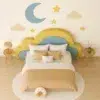 Scape Cloud Kids Bed