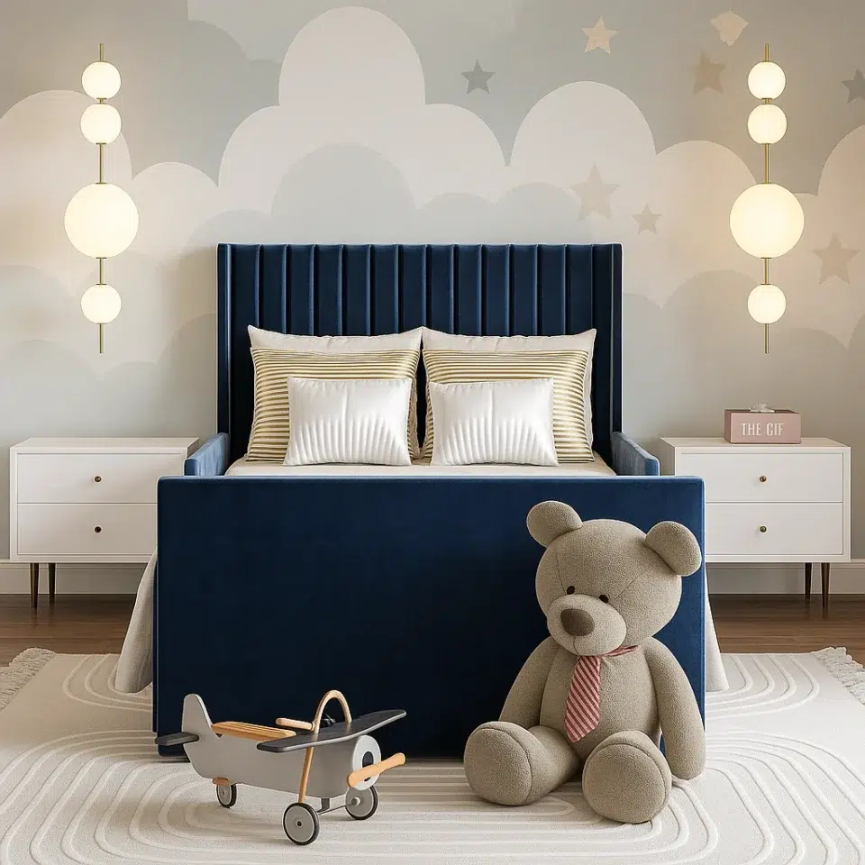 Shenzi Junior Kids Bed