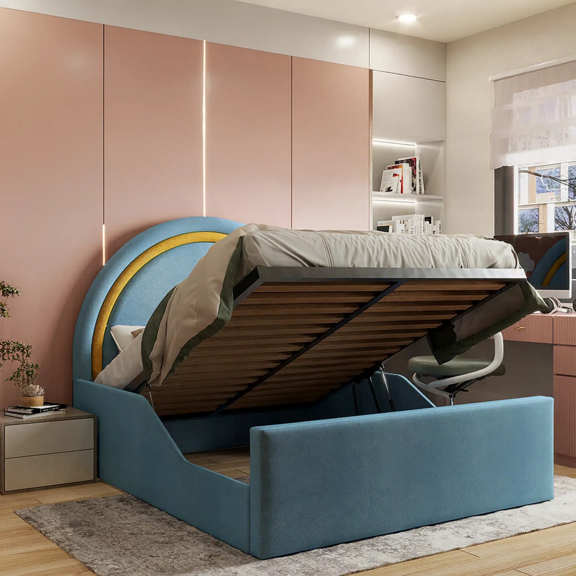 ArcElegance Kids Bed