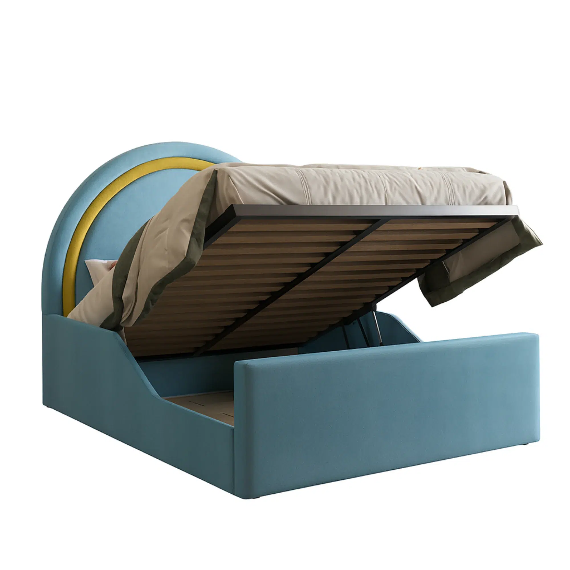 ArcElegance Kids Bed