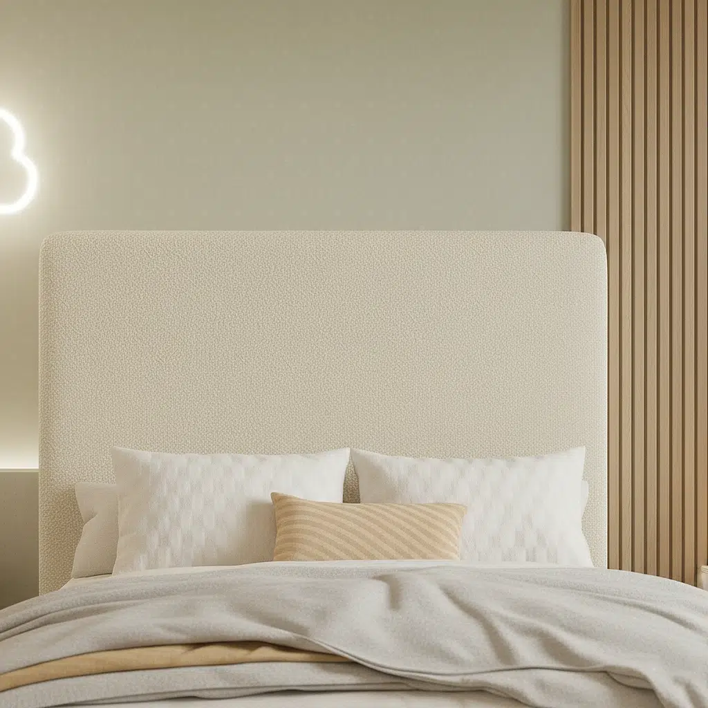 Teddy Bouclé Bed for Kids